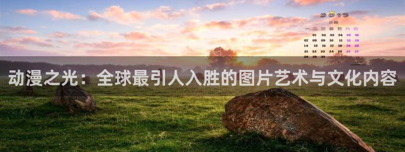 哈哩哈哩hailihaili：动漫之光：全球最引人入胜的图片艺术与文化内容