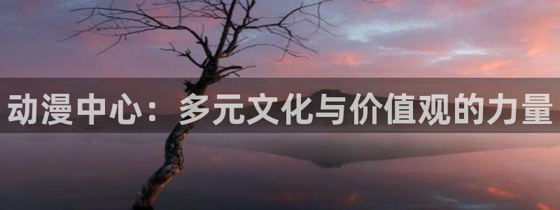 哈哩哈哩动漫网站app：动漫中心：多元文化与价值观的力量